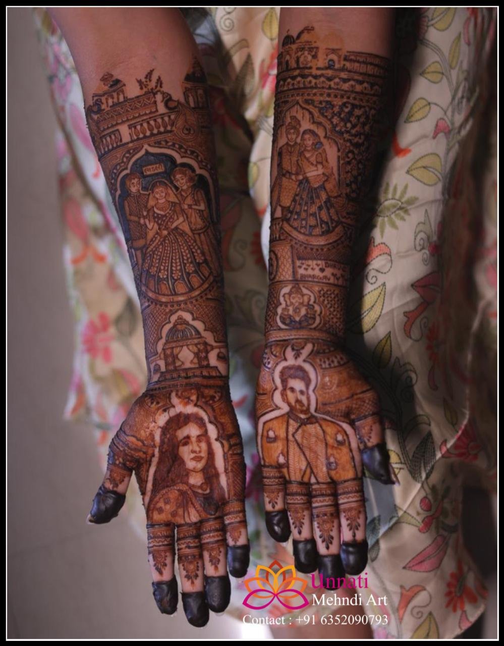 Mehndi Design