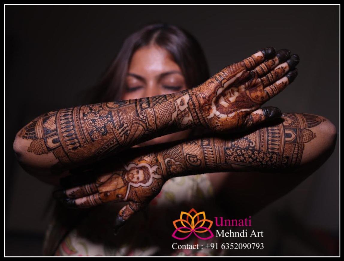 Mehndi Design