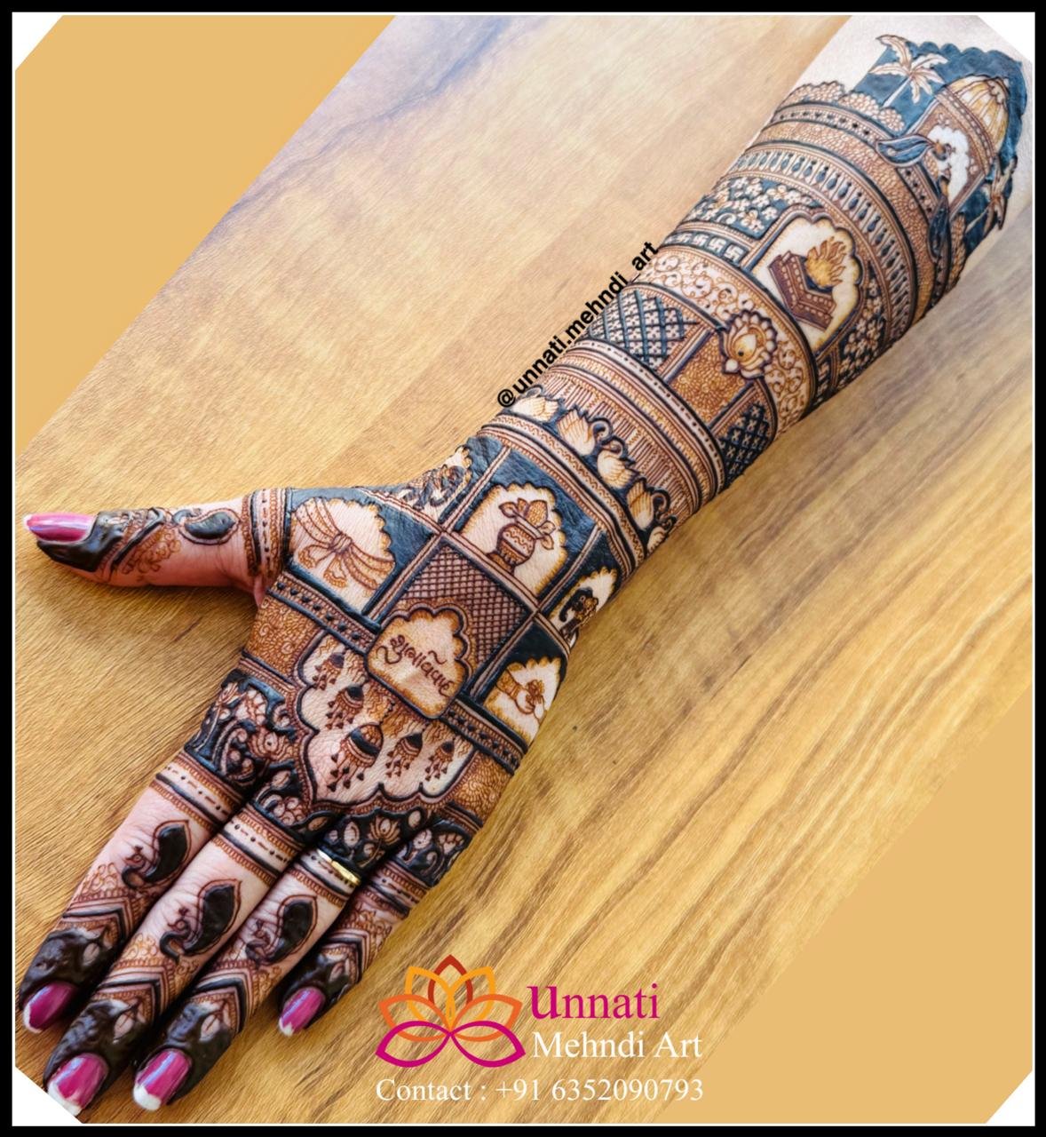 Mehndi Design