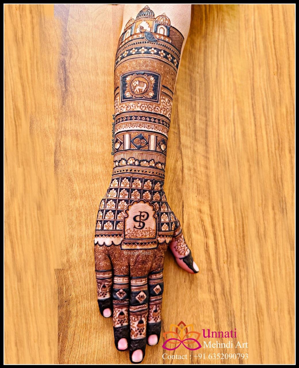 Mehndi Design