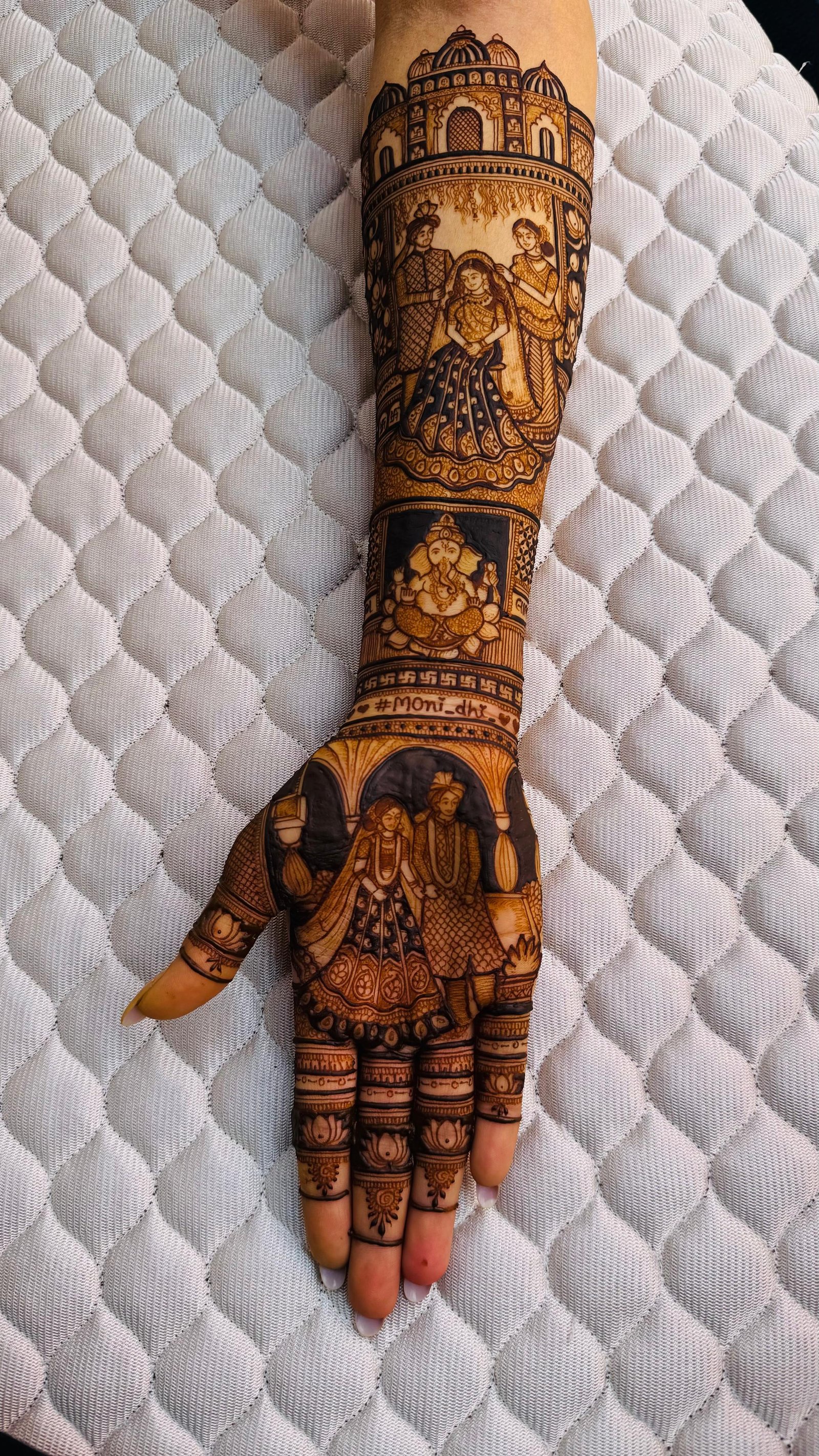 Mehndi Design