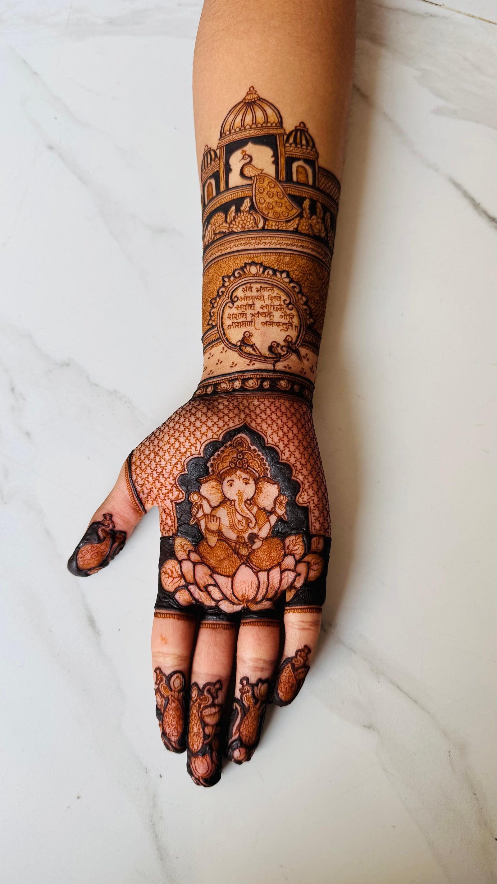 Mehndi Design