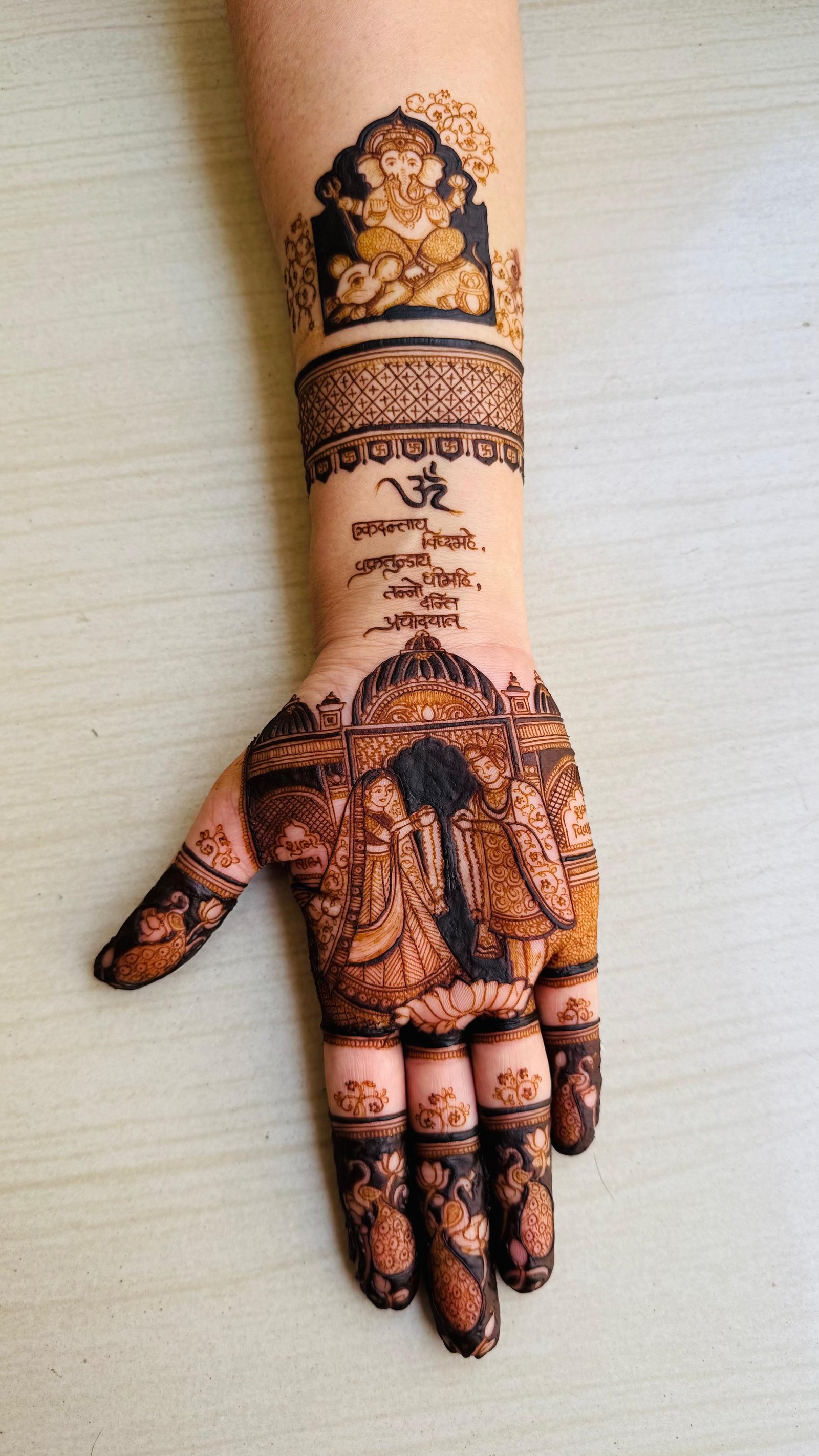 Mehndi Design