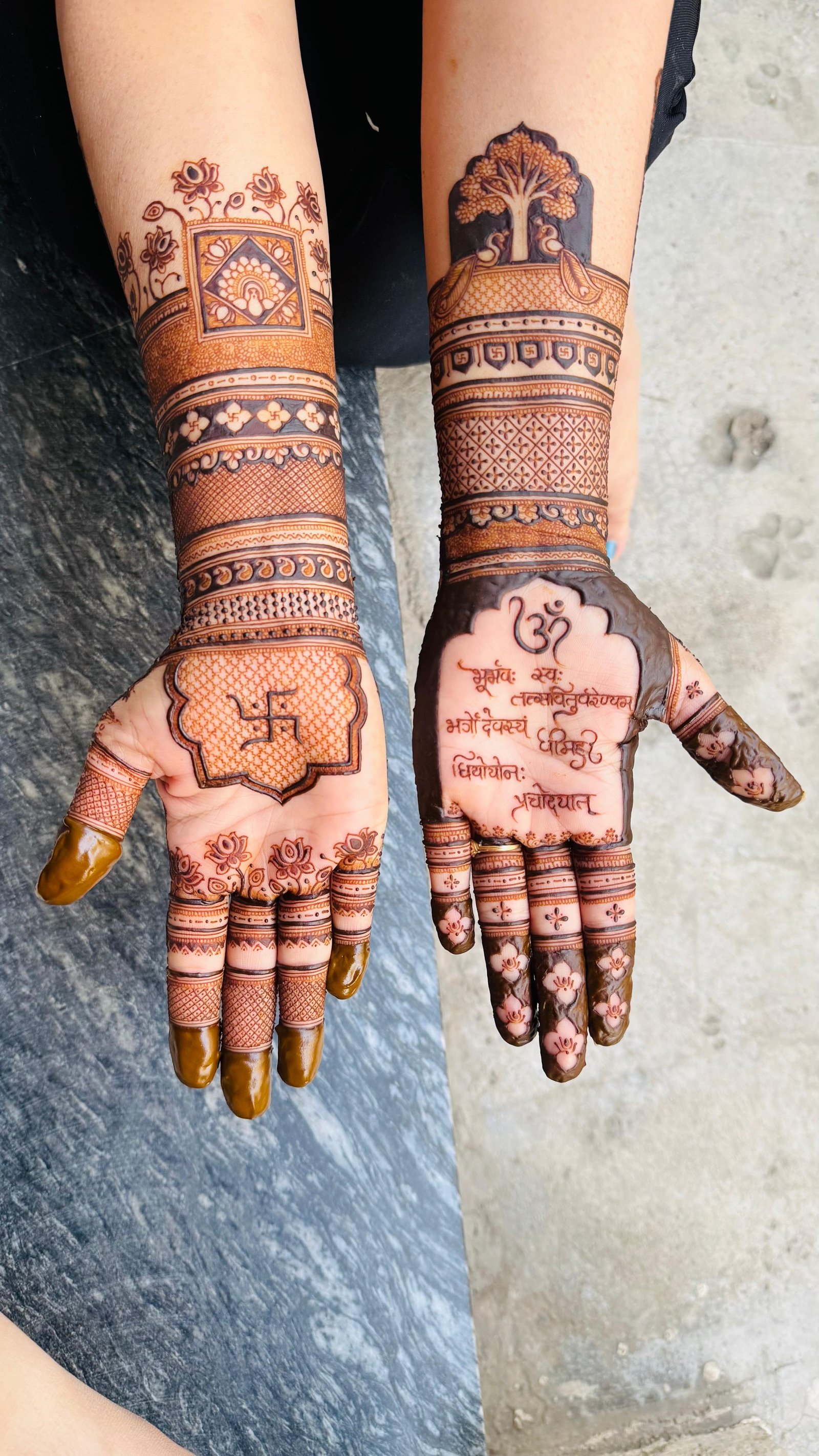 Mehndi Design