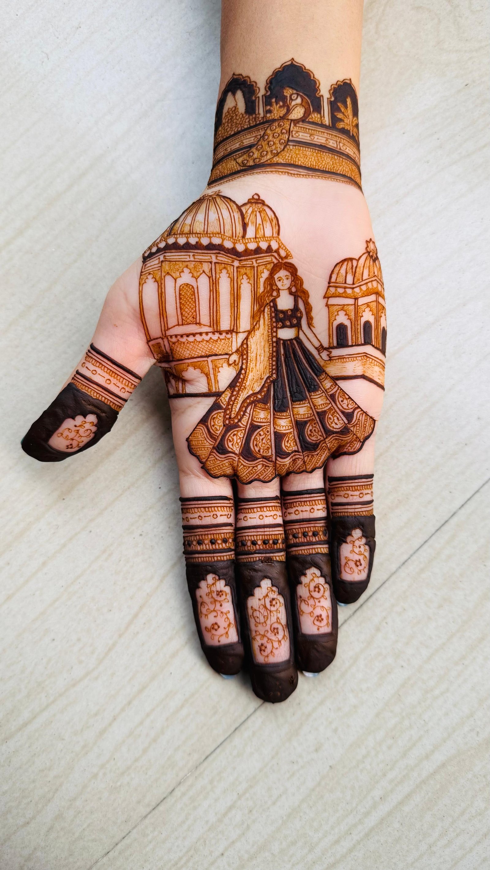 Mehndi Design