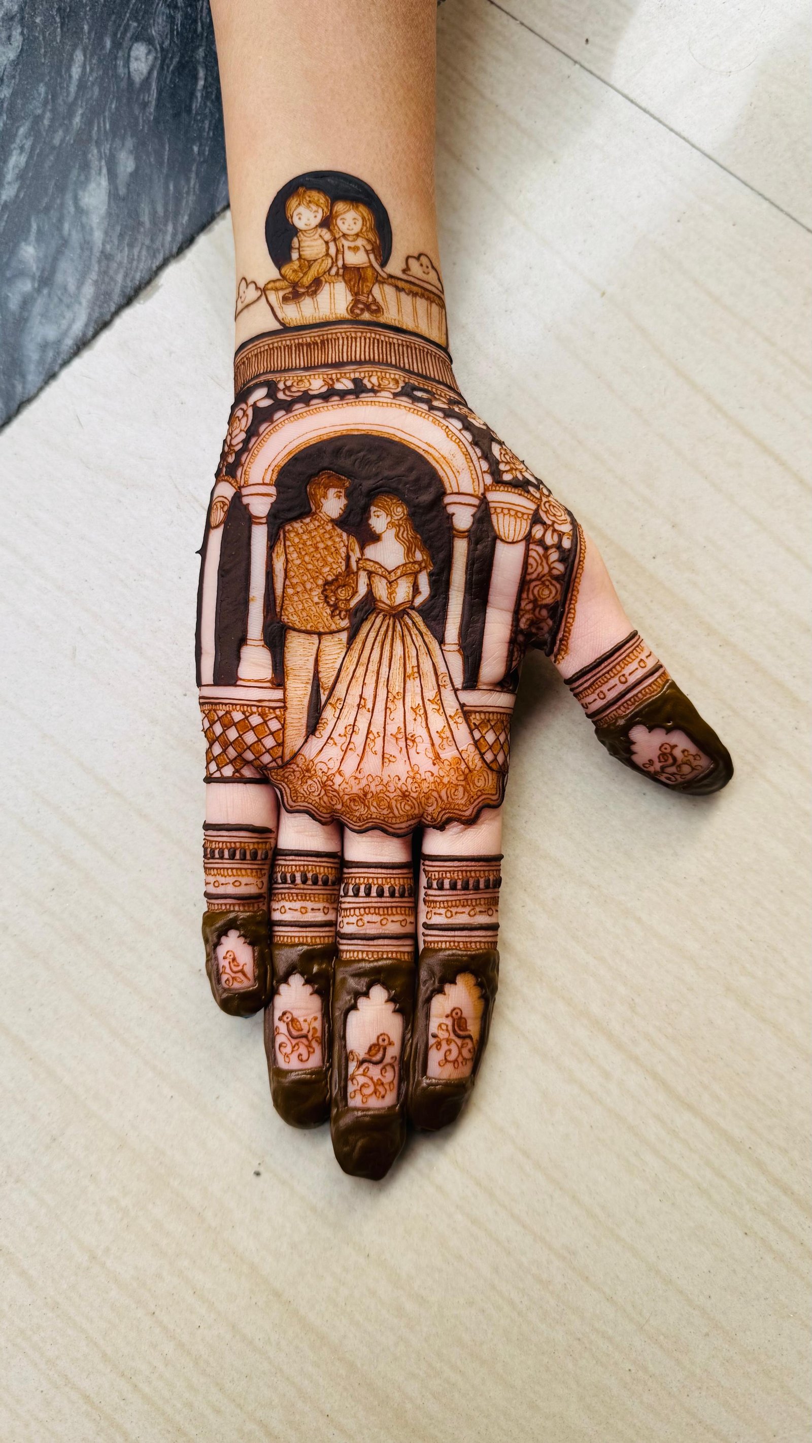 Mehndi Design