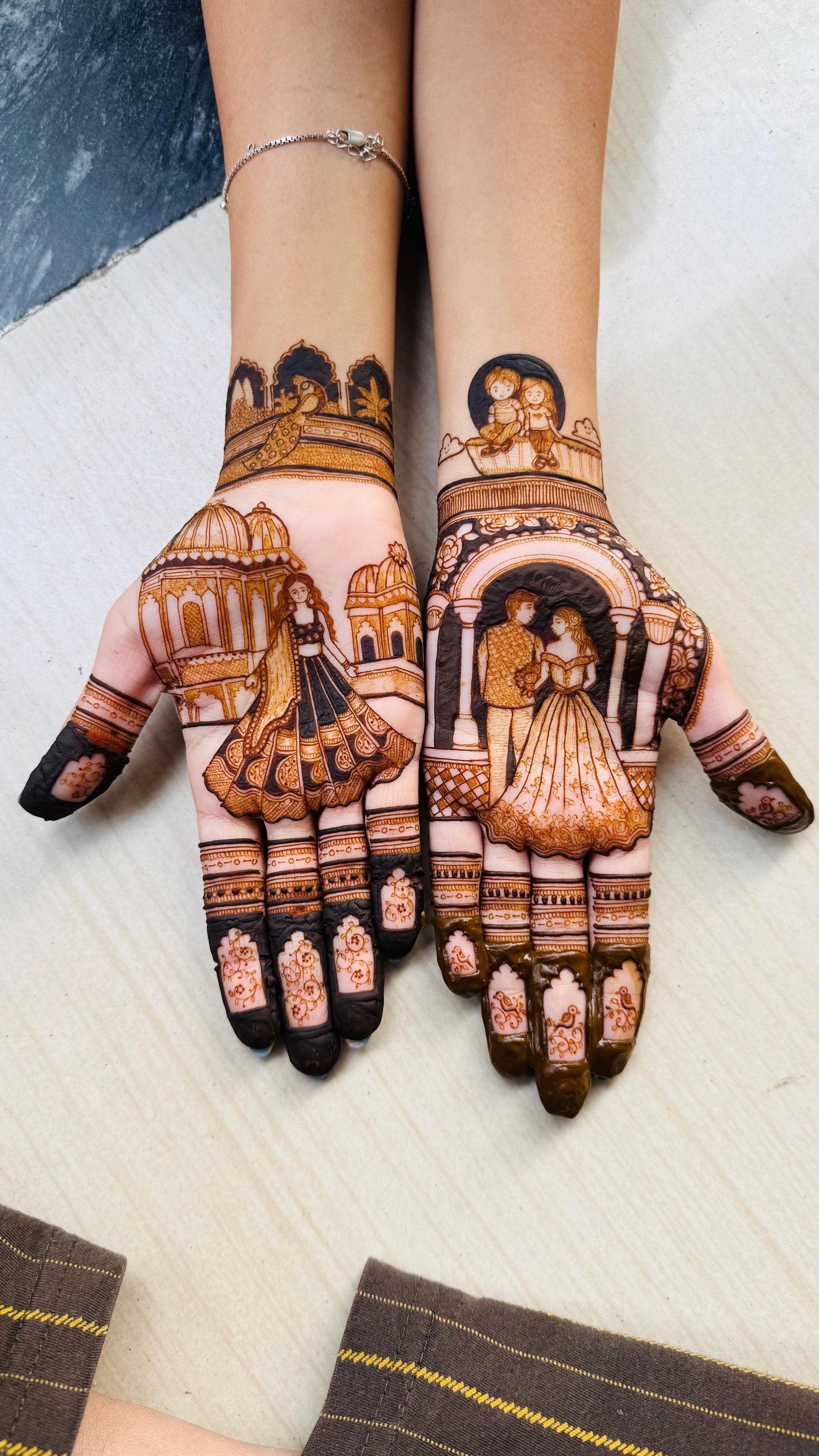 Mehndi Design