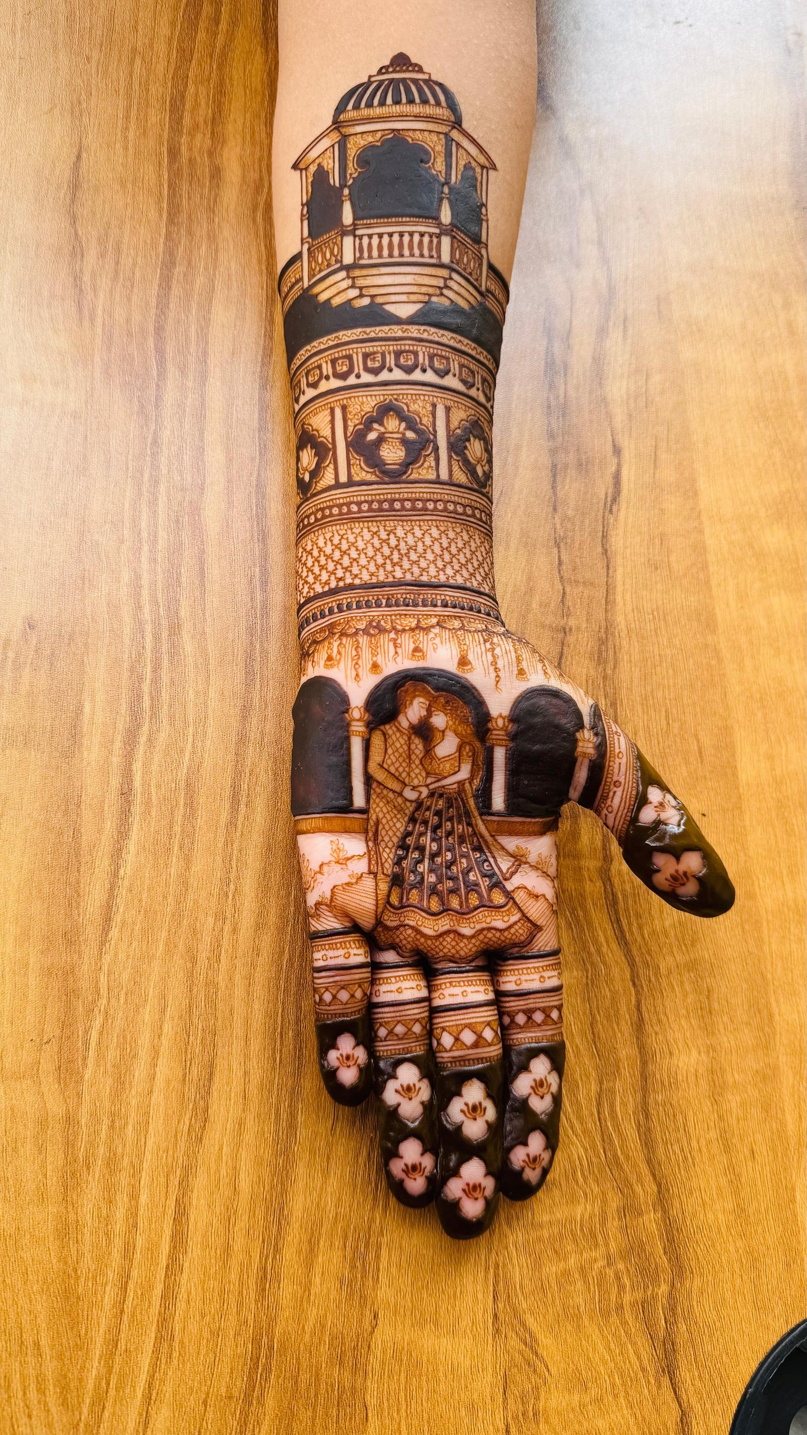 Mehndi Design