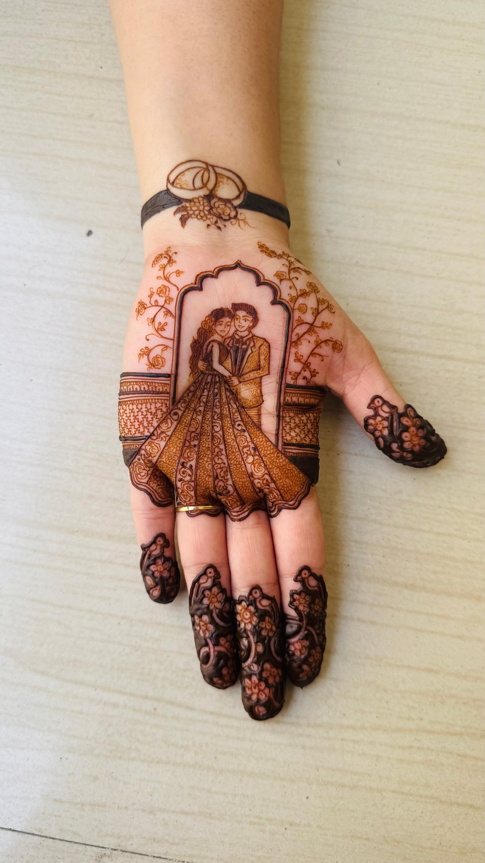 Mehndi Design