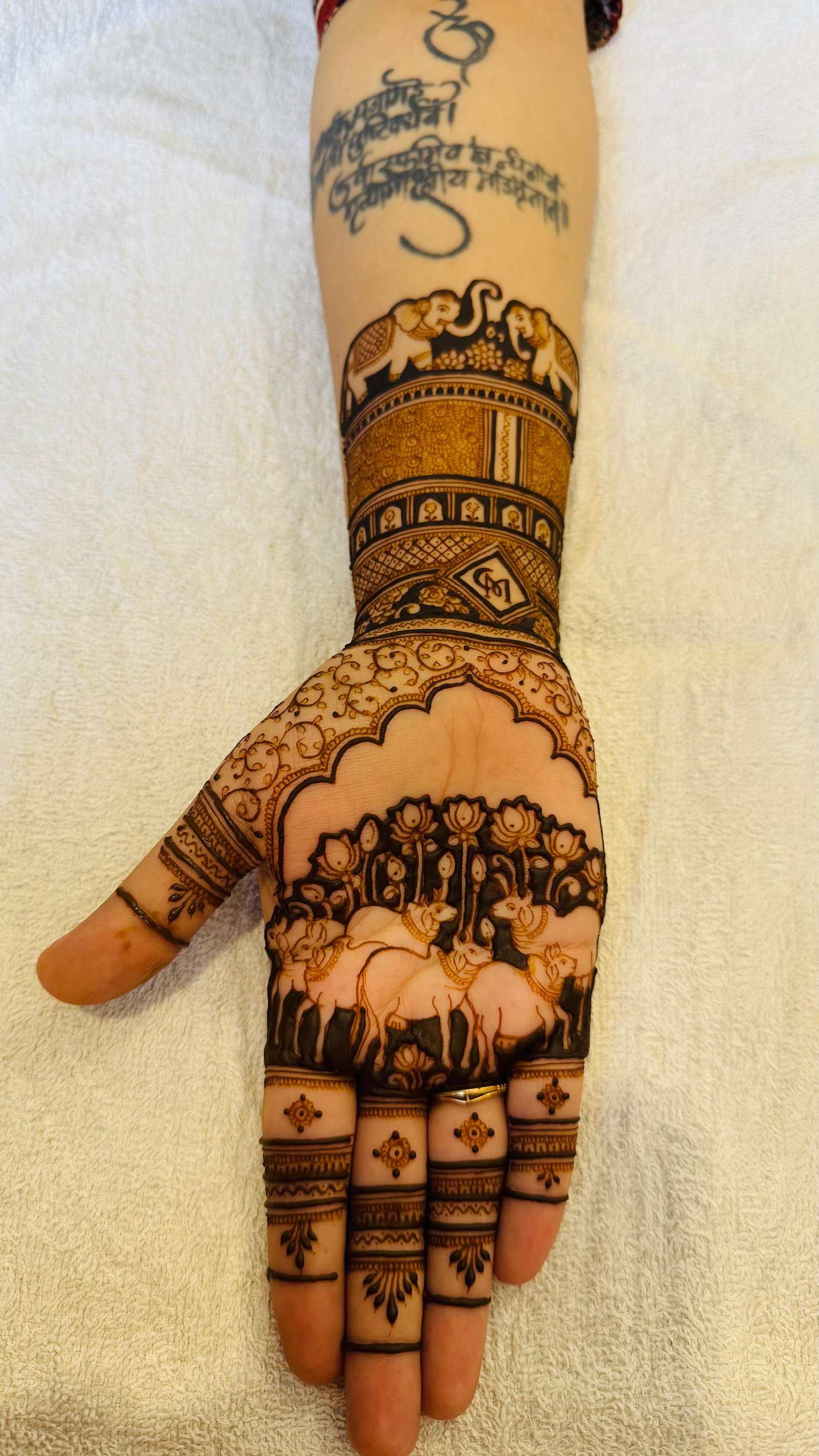 Mehndi Design