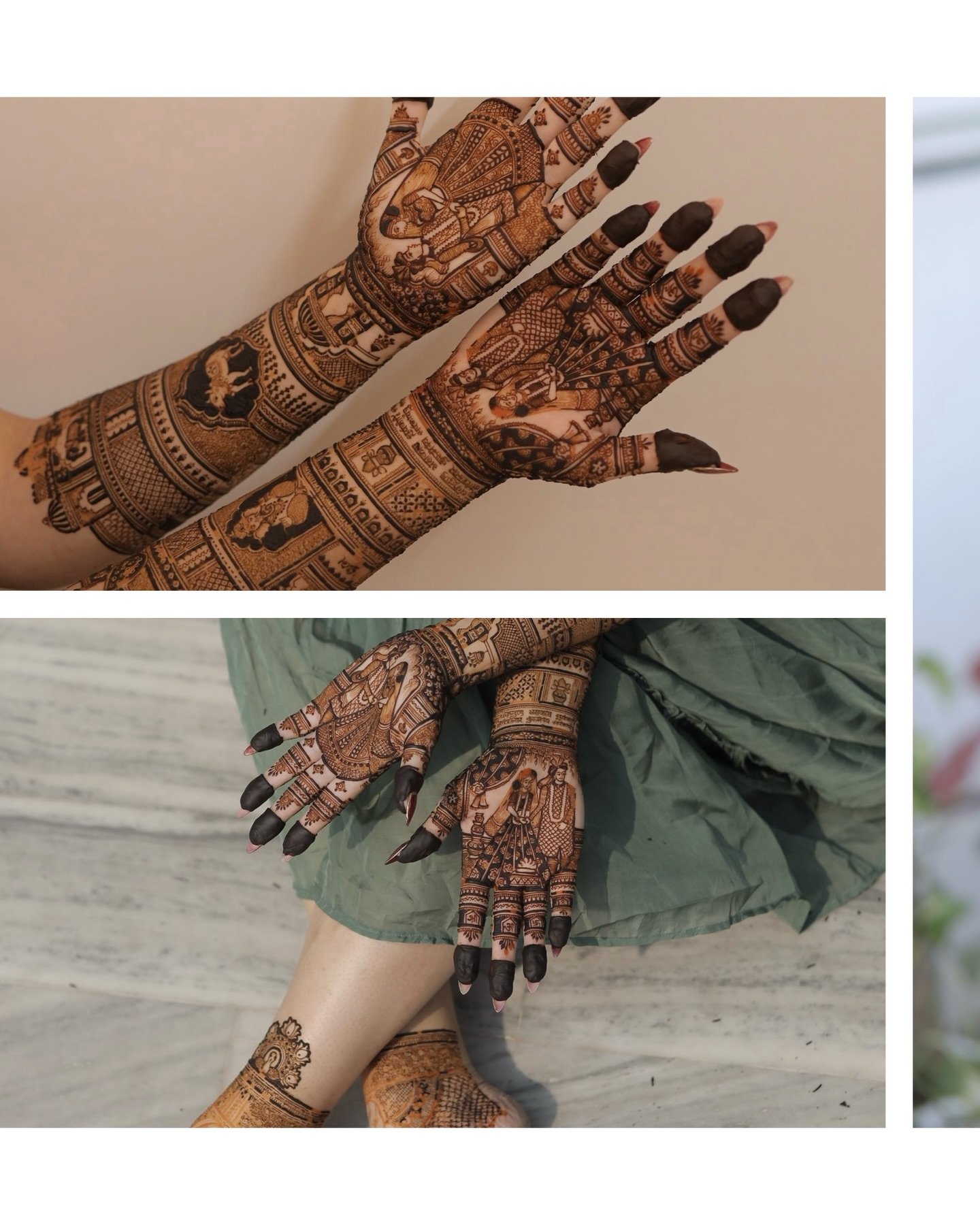 Traditional Rajasthani Design